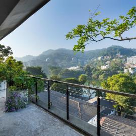 Lake Avenue Hotel Kandy، فندق في كاندي