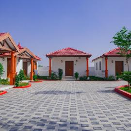 StayGuru The Heaven Resort, hotel a Dholovira
