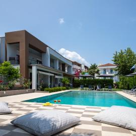 EllinFos Apartments
