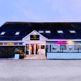 Ocean Haze Hotel, hotel en Saint David's