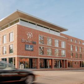KONNEX INN Nordhorn by Hackmann, Hotel in Nordhorn