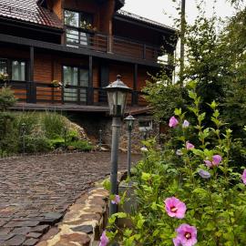 Bird Valley, hotelli kohteessa Synjak