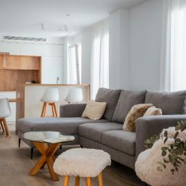 Luminoso apartamento en casco histórico, hotelli kohteessa Orihuela