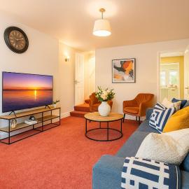 Sunnyholme - New! Yorkshire Luxurious Cottage, hotel in Hawes