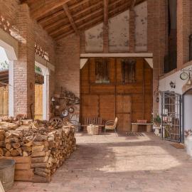 Ca' Biscòtt, hotel a Borgoforte