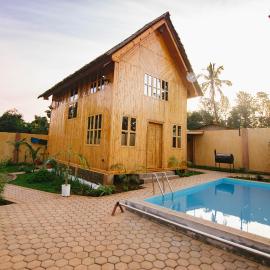 THE WOODEN HOUSE, hotel din Moshi