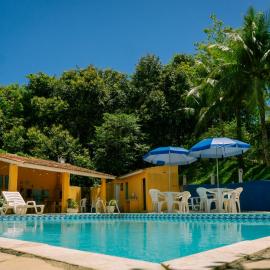 Pousada Sol do Araçá, hotel in São Sebastião