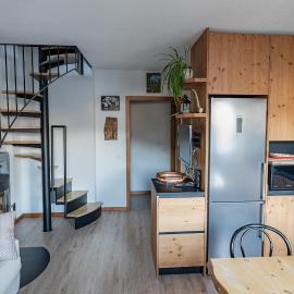 Chalet Bike & Family，奧加的飯店