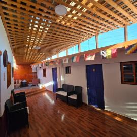 Hostal Siete Colores, khách sạn ở San Pedro de Atacama