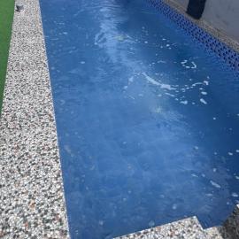 POOL CaSSa Ardina pantai Batu hitam 4rooms