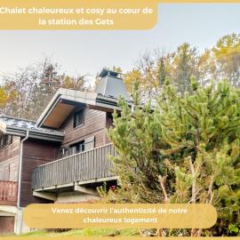 Viesnīca Le Chalet de Moudon I Les Gets pilsētā Leže