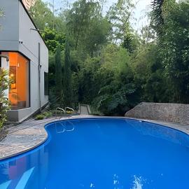 NUEVA Mansion con piscina y jacuzzi, El Poblado, hotel a El Poblado