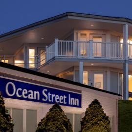 Ocean Street Inn, хотел в Хаянис