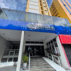 Prestige Manaus Hotel, hotel en Manaos