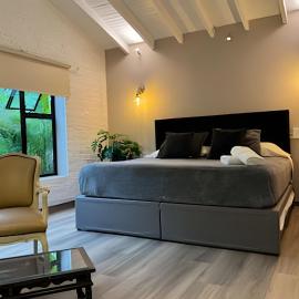 Dos habitaciones, amplio, estrategicamente ubicado – hotel w mieście El Poblado