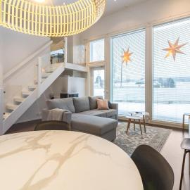 Villa Ruudolf, hotel in Rovaniemi