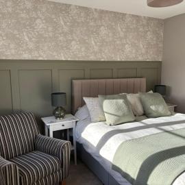 Number 30 The ORCHARDS: Middlewich şehrinde bir otel