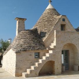 Dimora Sumerano, hotel u Alberobellu