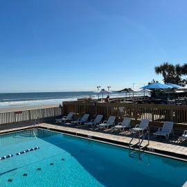 New Smyrna Beach में, होटल Sea Vista Motel