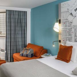 Mercure Paris Centre Gare Montparnasse
