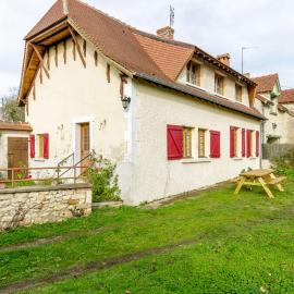 Ma maison de campagne à Oulches