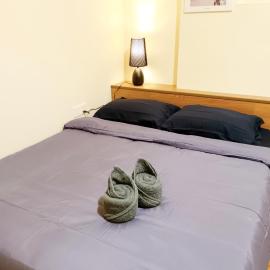 KK Home Hostel Warisan Square Kota Kinabalu City Centre, hotel in Kota Kinabalu