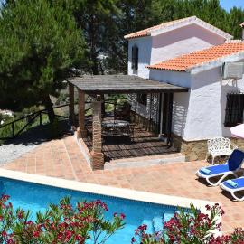 Finca La Jara with private Pool