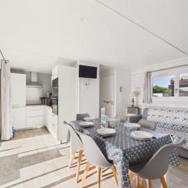 Chalet pour 6, domaine avec piscine