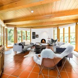 Chalet Steinberg - Alpenchalet in Leogang، فندق في ليوغانغ