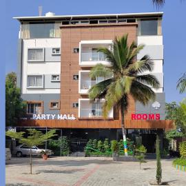 Dkgardenia24, hotel in Kanakapura