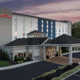 Hilton Garden Inn Philadelphia-Fort Washington, hótel í Fort Washington