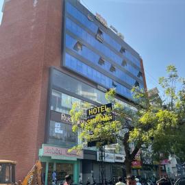 Hotel Shyam Inn, Hotel in Vadodara