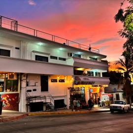 Hotel Miramar - La Paz