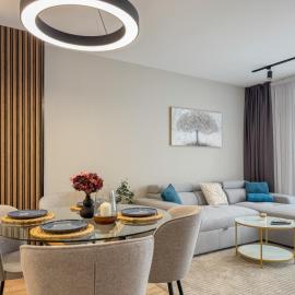 2BР Apartment in a Modern Complex