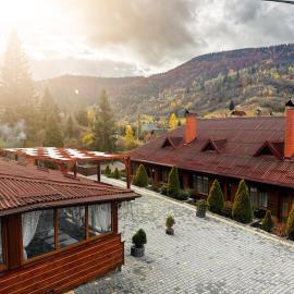Chalet Filvarok, Hotel in Slawske
