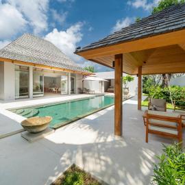 Luxury 4BR Pool Villa Anchan Near Bangtao Beach Free Airport Pickup from 7 days