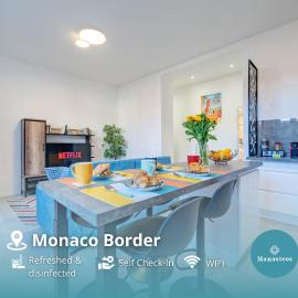 Proche Monaco - Joli appartement rénové - EW