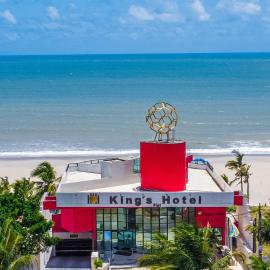 KING's FLAT HOTEL NATAL, hotel en Natal