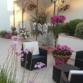 Il Giardino Delle Sete, hotel in Mesagne