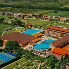 Villa 10, Ambassadori kachreti Golf Resort, hotel v destinácii Stantsiya Kachreti