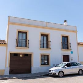 Apartamento Villa Rangel, hotel di Olivenza
