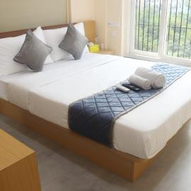 Axon Corporate Stays Newtown, Kolkata, Hotel in kolkata