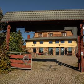 Gospodarstwo Agroturystyczne Wincentówka, Hotel in Czarna
