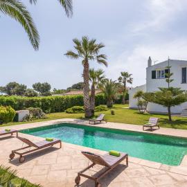 Los Olivos - Casa rural en exclusiva finca privada, hotel v destinaci Sant Lluís