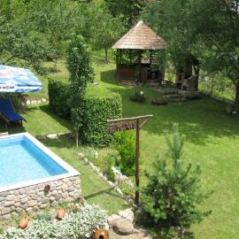 Casa Rustica Oltenia, готель у місті Беїле-Говора