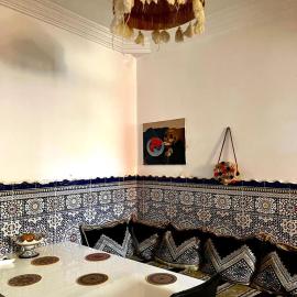 Dar Zina, hotel in Aourir