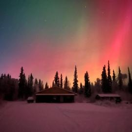 Northern Lights Getaway!, Hotel in North Pole