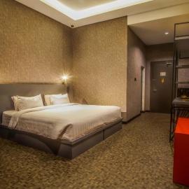 Fhandika Boutique Inc., hotel a Geutieue