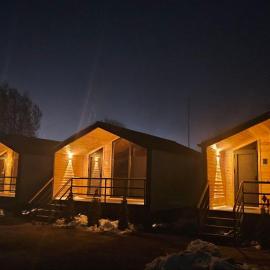 Aiwa Eco Hotel, hotel in Karakol