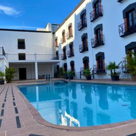 Hotel María del Carmen, hotel Jalpanban